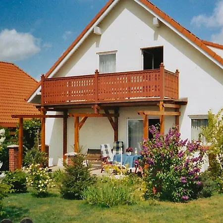 Ferienhaus Albatros Holiday home Heringsdorf (Usedom)
