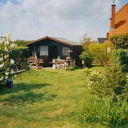 Ferienhaus Albatros בית נופש