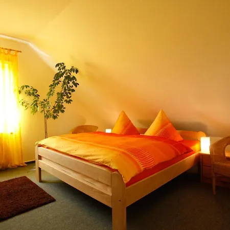 Ferienhaus Albatros בית נופש