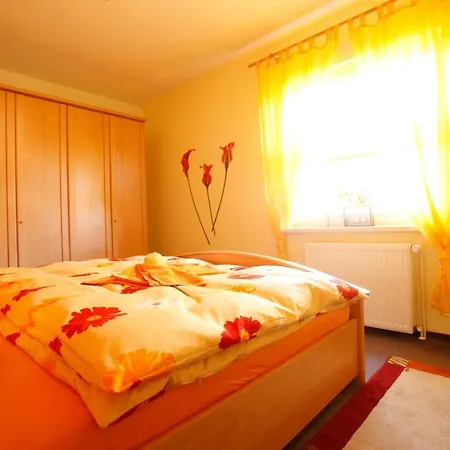 Ferienhaus Albatros בית נופש *