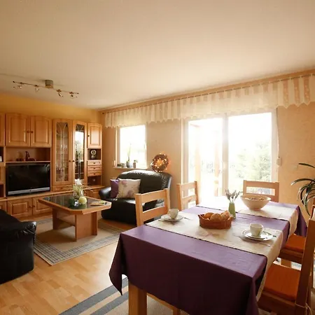 Ferienhaus Albatros בית נופש *